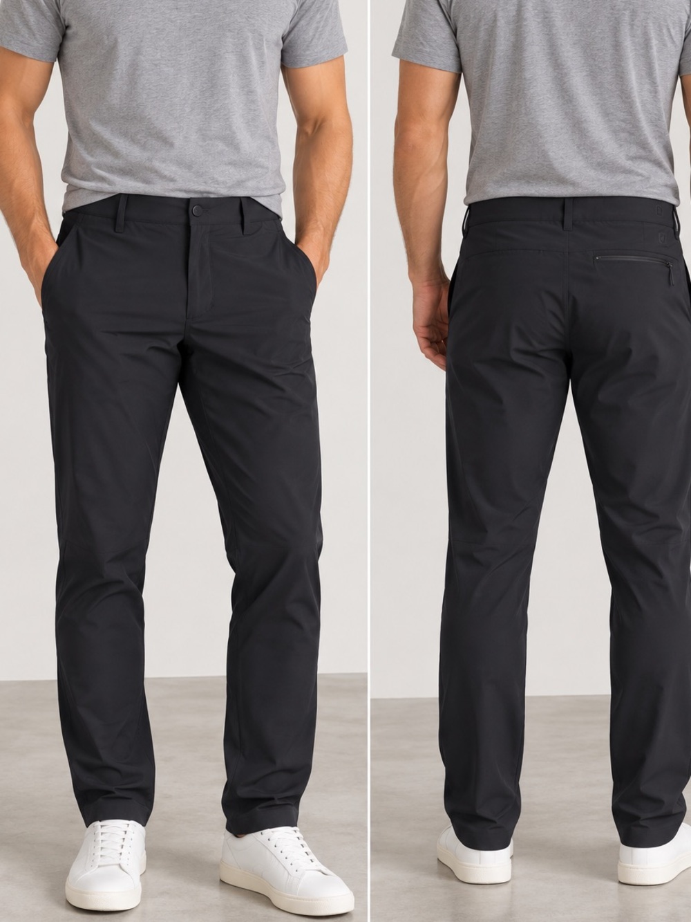 Lululemon Easy Commute Pant 31L Black Men’s Size 31